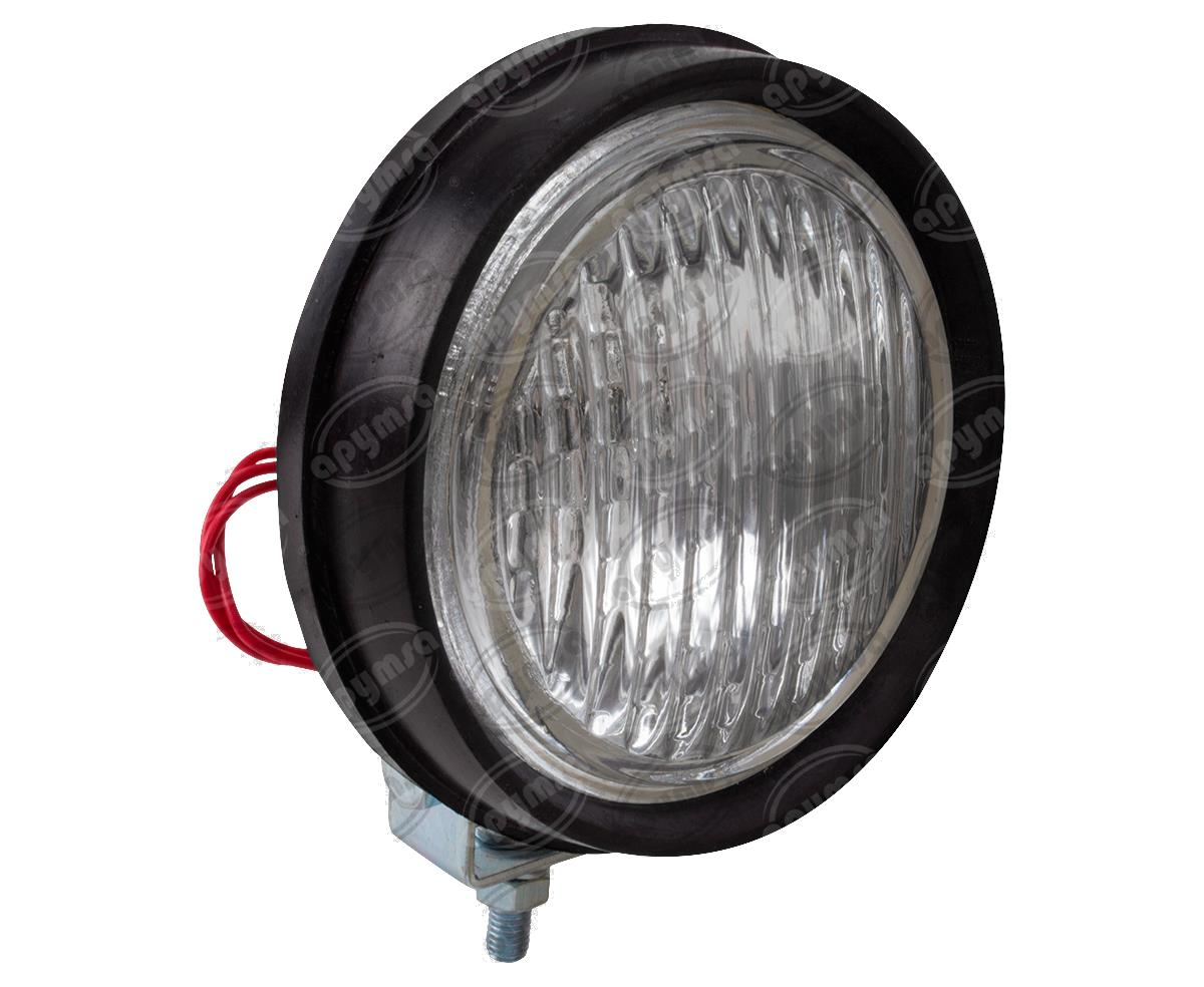 FARO AUXILIAR TRANSPARENTE H3 12V 1PZ CON UNIDAD FOCO TIPO 4411 NEOLITE N992H3-04 