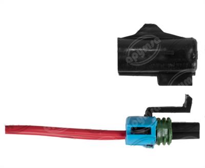 PORTA FUSIBLE CLAVIJA MINI UNIVERSAL  TIPO PACKARD 
 NACIONAL 3198301 