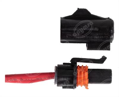 PORTA FUSIBLE CLAVIJA NORMAL UNIVERSAL TIPO PACKARD 
 NACIONAL 3198302 