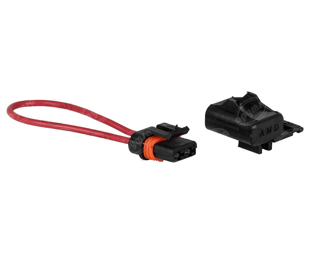 PORTA FUSIBLE CLAVIJA NORMAL UNIVERSAL TIPO PACKARD 
 NACIONAL 3198302 