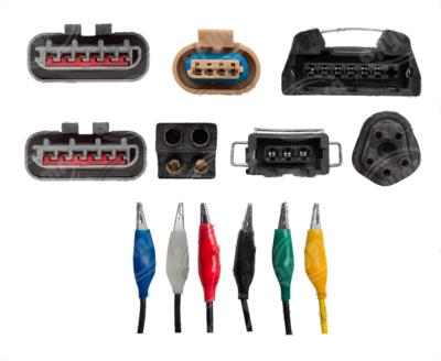 PROBADOR MODULOS ENCENDIDO FORD, CHEVROLET, CHRYSLER, NISSAN, VW OVERSTOCK SC-4 