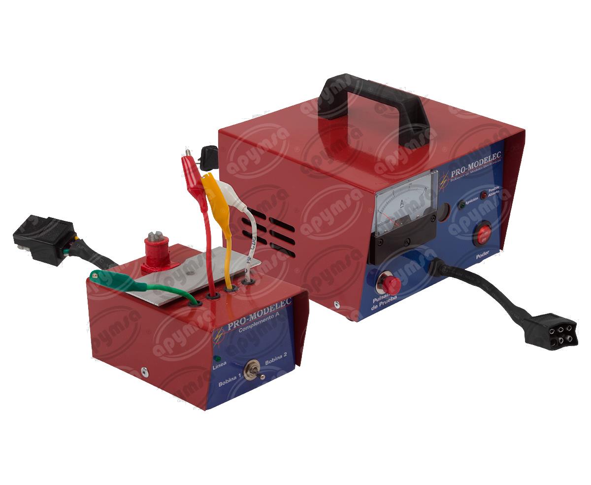 PROBADOR MODULOS ENCENDIDO FORD, CHEVROLET, CHRYSLER, NISSAN, VW OVERSTOCK SC-4 