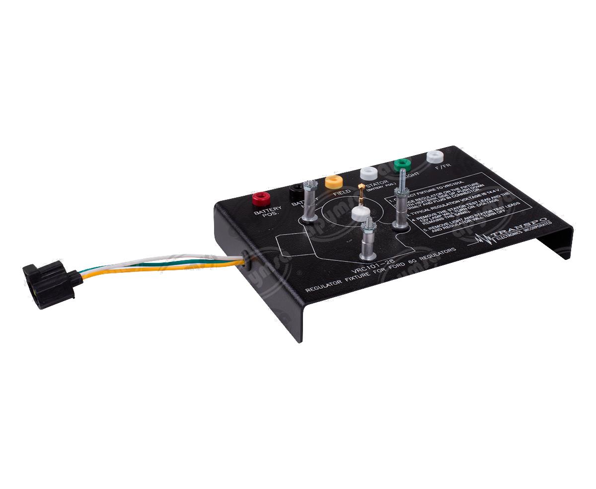 PROBADOR REGULADORES ADAPTADOR SERIES 6G TRANSPO VRC101-28 