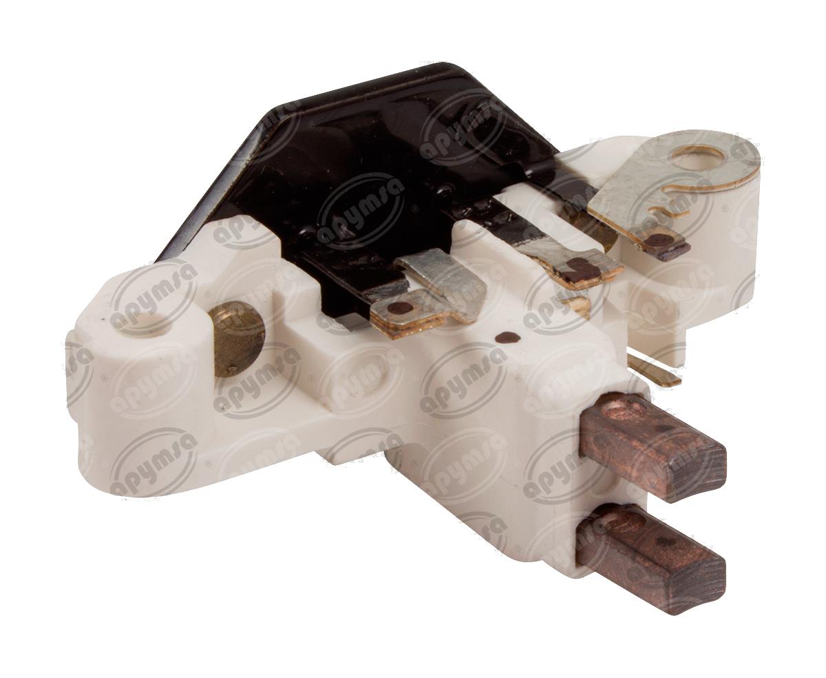 REGULADOR VOLTAJE ALTERNADOR BOSCH IR/IF 12V 90-120A VW GOLF, JETTA, MERCEDES BENZ ECOPOWER BOSCH 1 197 311 552 