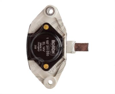 REGULADOR VOLTAJE ALTERNADOR BOSCH IR/EF 12V FAMSA MERCEDES BOSCH 2 197 311 028 