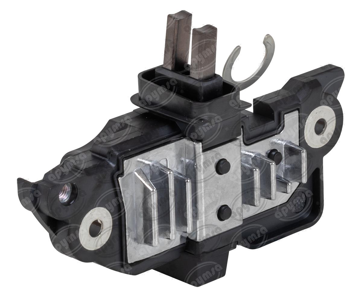 REGULADOR VOLTAJE ALTERNADOR BOSCH IR/IF 12V 80-100A FIAT PALIO SIENNA BRAVA FORD COURIER FIESTA KA BOSCH F 00M 145 220 