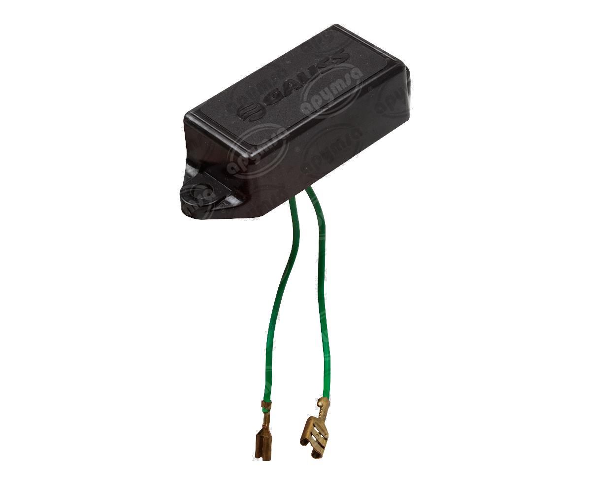 REGULADOR VOLTAJE ALTERNADOR BOSCH IR/EF 12V VW SEDAN 1600I, GAUSS IB359 