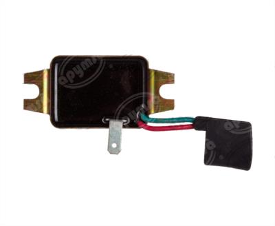 REGULADOR VOLTAJE ALTERNADOR BOSCH IR/EF 12V 55A NISSAN 0810 O 001-XR  DATSUN, SAKURA, ICHI VAN (84 NACIONAL 9 290 020 001 