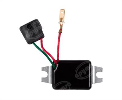 REGULADOR VOLTAJE ALTERNADOR BOSCH 12V 55A NISSAN TSURU I, II (84-91) BOSCH 9 290 020 001 