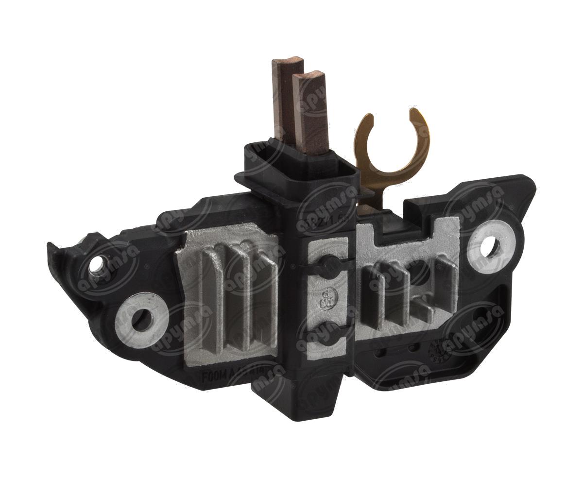 REGULADOR VOLTAJE ALTERNADOR BOSCH IR/IF 12V 150A MERCEDES BENZ MONTAJE PAD MOUNT BOSCH F 00M 145 359 