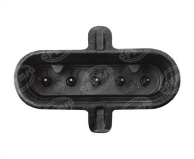 REGULADOR VOLTAJE ALTERNADOR BOSCH IR/IF 24V 80-110A AUTOBUS MAN BOSCH F 00M 144 122 