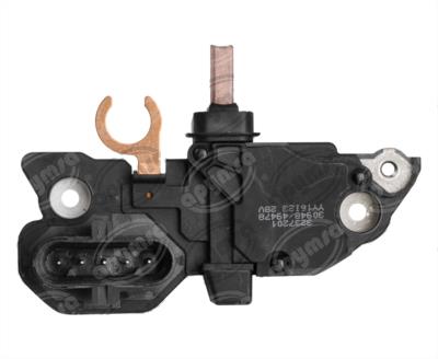 REGULADOR VOLTAJE ALTERNADOR BOSCH IR/IF 24V 110A AUTOBUS MAN REWARD IB5300 