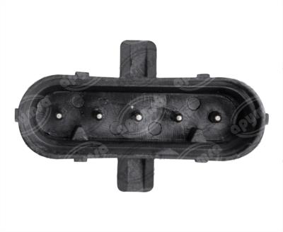 REGULADOR VOLTAJE ALTERNADOR BOSCH IR/IF 24V 110A AUTOBUS MAN REWARD IB5300 