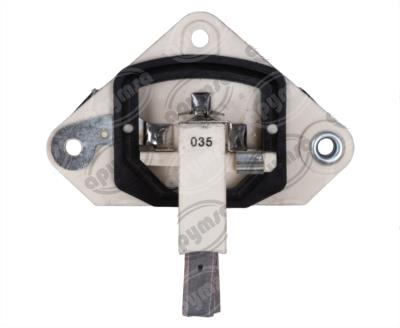 REGULADOR VOLTAJE ALTERNADOR BOSCH IR/EF 24V 140A BUS VOLVO (051) BOSCH 1 197 311 317 
