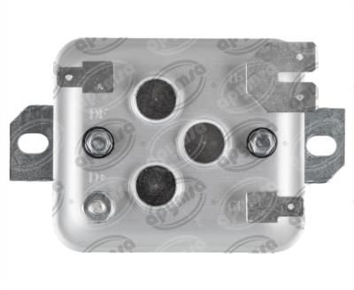 REGULADOR VOLTAJE GENERADOR BOSCH IR/EF 12V ENCENDIDO ELECTRONICO REWARD 9 190 040 099E 