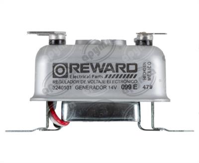 REGULADOR VOLTAJE GENERADOR BOSCH IR/EF 12V ENCENDIDO ELECTRONICO REWARD 9 190 040 099E 