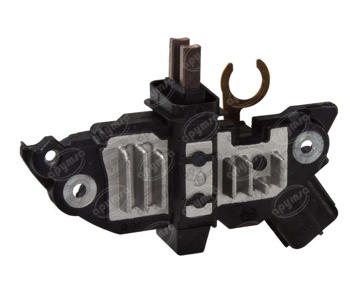 REGULADOR VOLTAJE ALTERNADOR BOSCH IR/IF 12V 12A FORD FIESTA, KA, COURIER BOSCH F 00M A45 217 