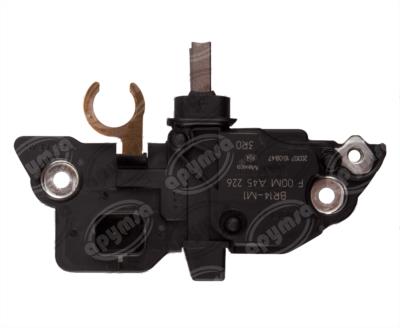 REGULADOR VOLTAJE ALTERNADOR BOSCH IR/IF 12V 12A NISSAN PLATINA, RENAULT CLIO BOSCH F 00M A45 226 