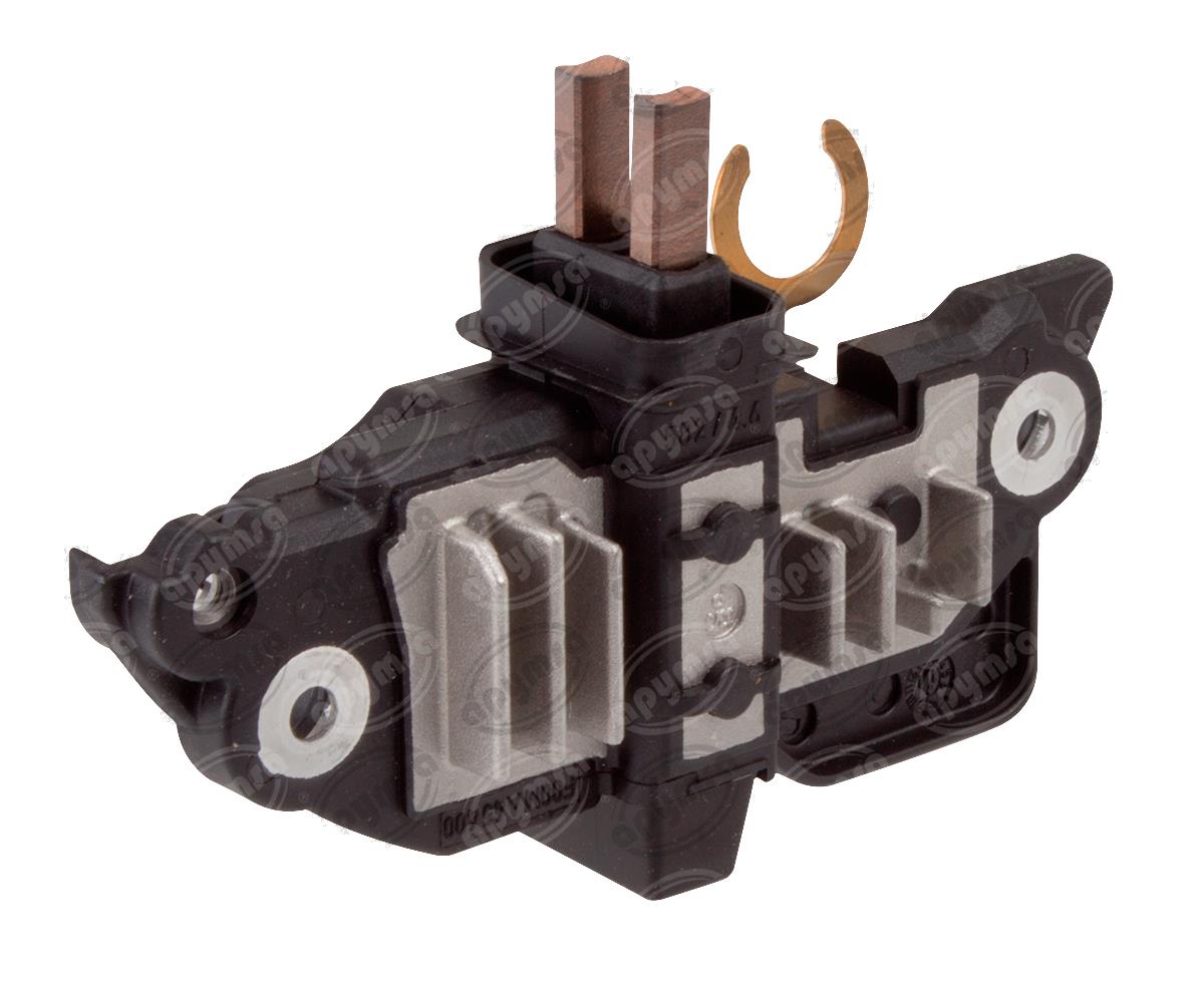 REGULADOR VOLTAJE ALTERNADOR BOSCH IR/IF 12V 12A NISSAN PLATINA, RENAULT CLIO BOSCH F 00M A45 226 