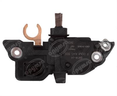 REGULADOR VOLTAJE ALTERNADOR BOSCH IR/IF 12V AUDI, MERCEDES, SEAT, VW BOSCH F 00M A45 303 