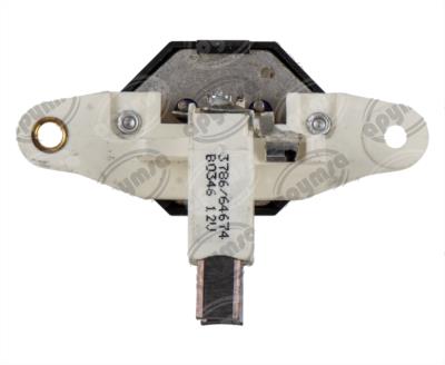 REGULADOR VOLTAJE ALTERNADOR BOSCH IR/EF 12V 95A CHEVY 2002 REWARD IB352 