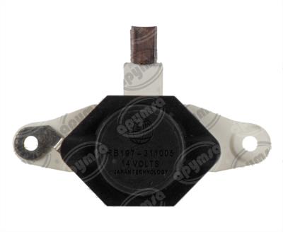 REGULADOR VOLTAJE ALTERNADOR BOSCH IR/EF 12V 95A CHEVY 2002 REWARD IB352 