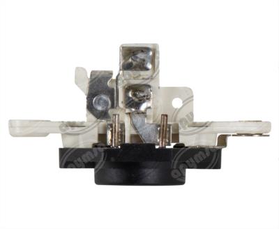 REGULADOR VOLTAJE ALTERNADOR BOSCH IR/EF 12V 95A CHEVY 2002 REWARD IB352 