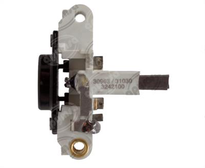 REGULADOR VOLTAJE ALTERNADOR BOSCH IR/IF 12V 120A VW JETTA, GOLF, REWARD IB387 