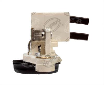 REGULADOR VOLTAJE ALTERNADOR BOSCH IR/EF 12V SIN RESISTENCIA REWARD IB370 