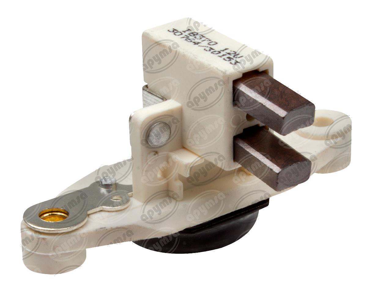 REGULADOR VOLTAJE ALTERNADOR BOSCH IR/EF 12V SIN RESISTENCIA REWARD IB370 