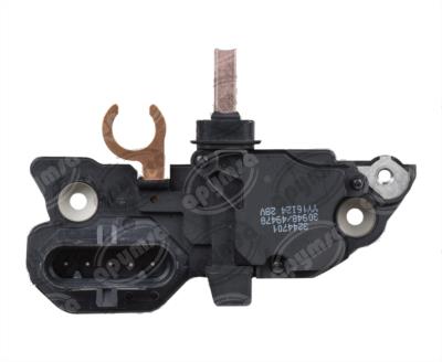 REGULADOR VOLTAJE ALTERNADOR BOSCH IR/IF 24V 80 - 110A VOLVO 9300, 9700 MULTIPLEXADO REWARD IB297 