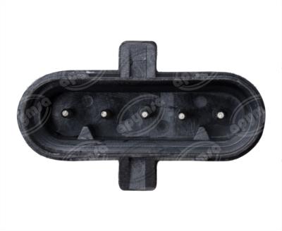 REGULADOR VOLTAJE ALTERNADOR BOSCH IR/IF 24V 80 - 110A VOLVO 9300, 9700 MULTIPLEXADO REWARD IB297 