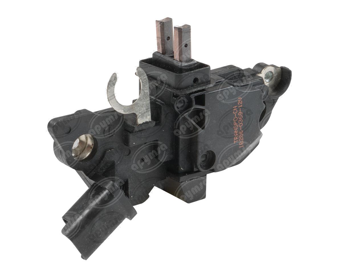 REGULADOR VOLTAJE ALTERNADOR BOSCH IR/IF 12V 150A TRANSPO IB286 