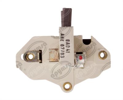 REGULADOR VOLTAJE ALTERNADOR BOSCH IR/EF 24V 140A IMPORTADO 0 192 053 003 