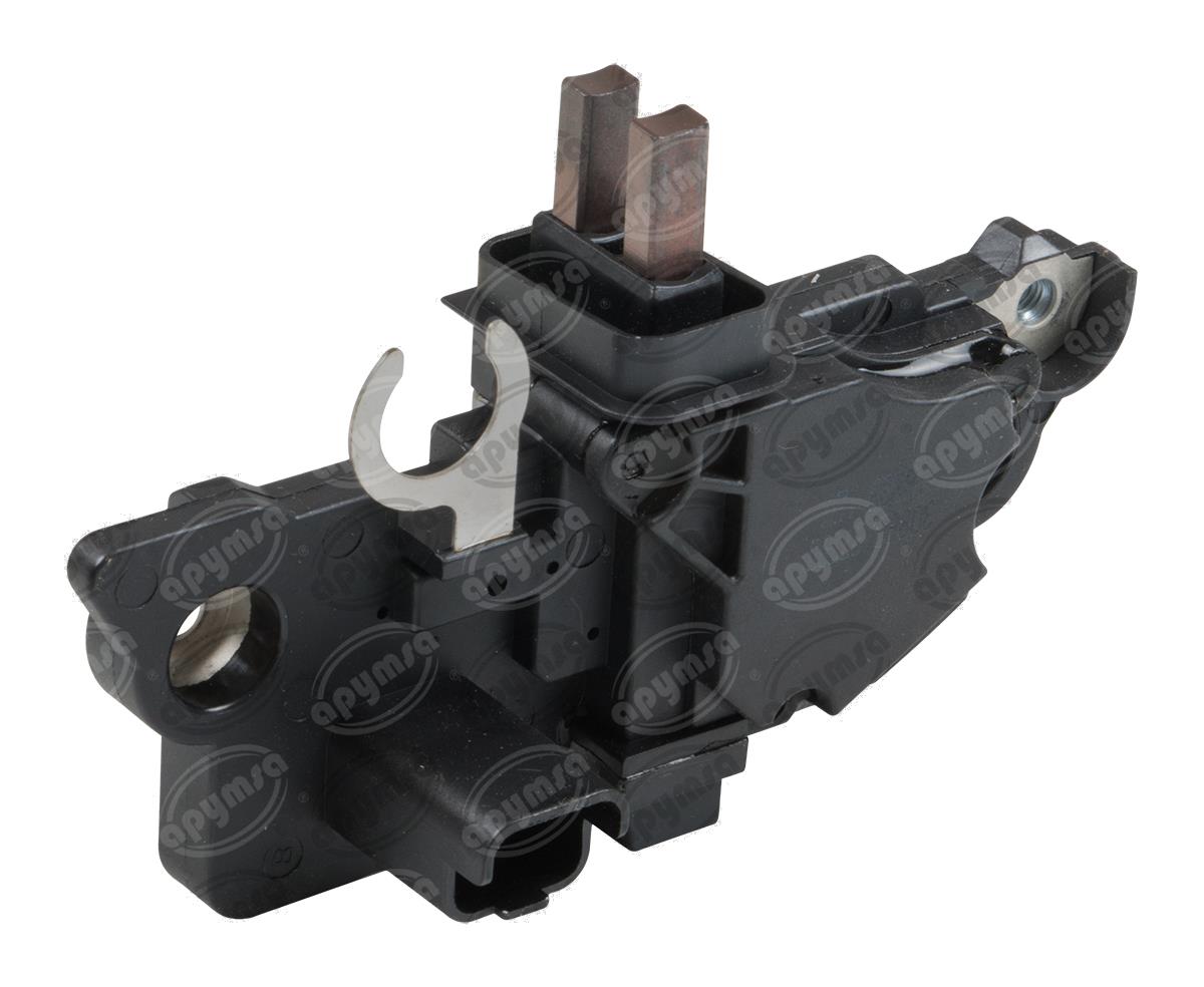 REGULADOR VOLTAJE ALTERNADOR BOSCH IR/IF 12V 12A NISSAN PLATINA, RENAULT CLIO, REWARD IB239 