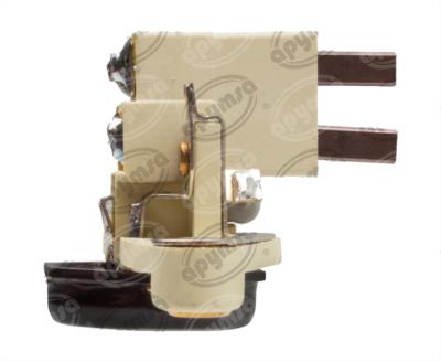 REGULADOR VOLTAJE ALTERNADOR BOSCH IR/EF 12V 4A CON RESISTENCIA REWARD IB355 