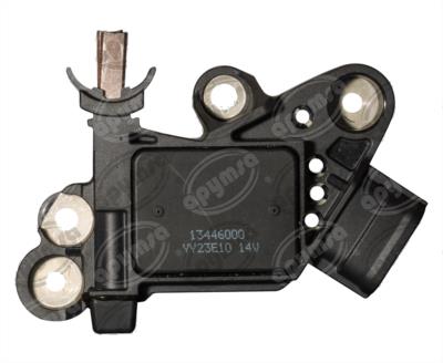 REGULADOR VOLTAJE ALTERNADOR BOSCH IR/IF 12V NISSAN FRONTIER NP300 2017-2021 REWARD REG F 000 BL0 6X7 