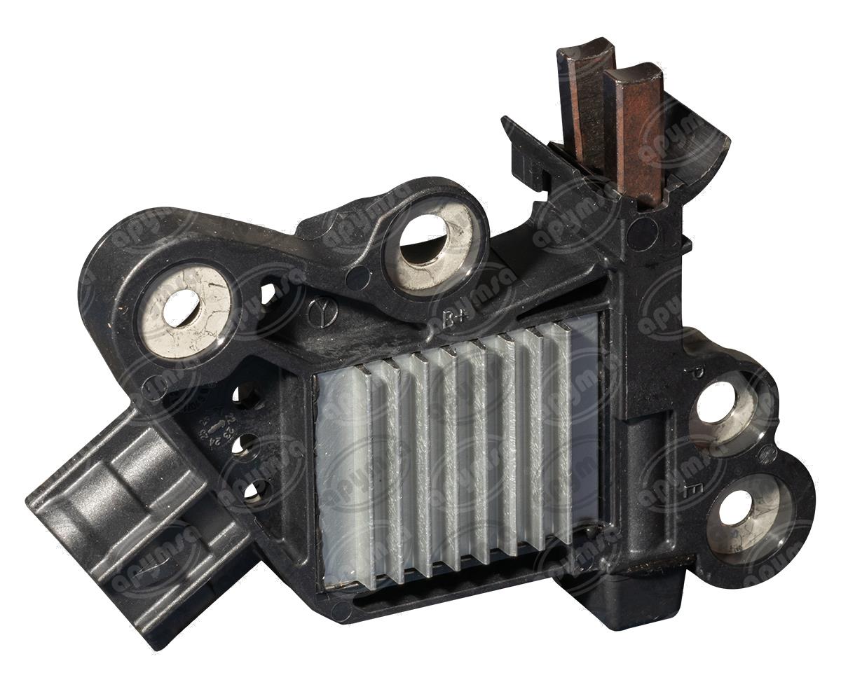 REGULADOR VOLTAJE ALTERNADOR BOSCH IR/IF 12V NISSAN FRONTIER NP300 2017-2021 REWARD REG F 000 BL0 6X7 