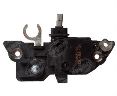 REGULADOR VOLTAJE ALTERNADOR BOSCH IR/IF 12V CHEVROLET, TRANSPO IB231 