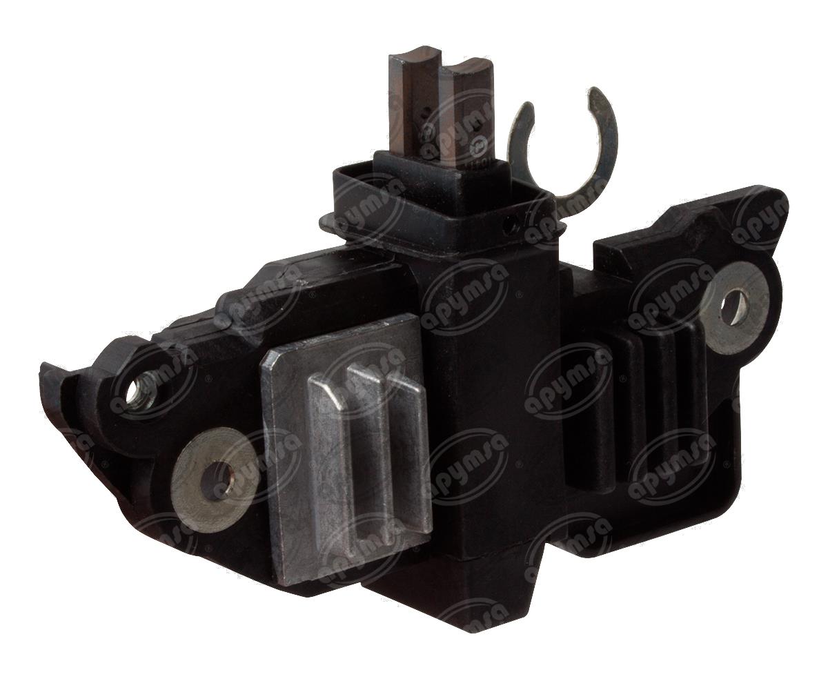 REGULADOR VOLTAJE ALTERNADOR BOSCH IR/IF 12V CHEVROLET, TRANSPO IB231 