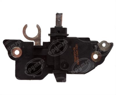 REGULADOR VOLTAJE ALTERNADOR BOSCH IR/IF 12V NISSAN PLATINA, RENAULT CLIO, TRANSPO IB239 