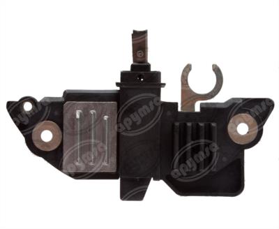 REGULADOR VOLTAJE ALTERNADOR BOSCH IR/IF 12V NISSAN PLATINA, RENAULT CLIO, TRANSPO IB239 