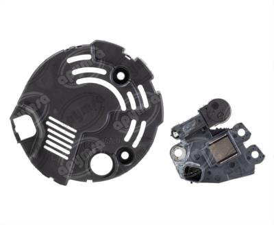 REGULADOR VOLTAJE ALTERNADOR VALEO 12V 75-90A NISSAN PLATINA, RENAULT CLIO, VALEO 593384 