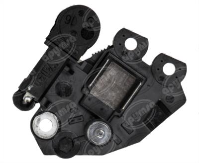 REGULADOR VOLTAJE ALTERNADOR VALEO IR/IF 12V 120A CHEVROLET, CORSA, MERIVA, VALEO 593505 