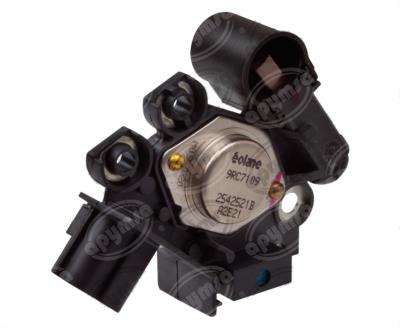 REGULADOR VOLTAJE ALTERNADOR VALEO 20MT 12V 12A CHEVROLET TORNADO, MERIVA, ZAFIRA, VALEO 557500 