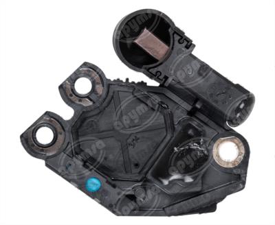 REGULADOR VOLTAJE ALTERNADOR VALEO IR/IF 12V 120A MERCEDES CLASE C, CLK KOMPRESSOR, VALEO 593780 