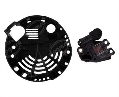 REGULADOR VOLTAJE ALTERNADOR VALEO IR/IF 12V 120A CON TAPA CUBRE POLVO VW VALEO 593941 