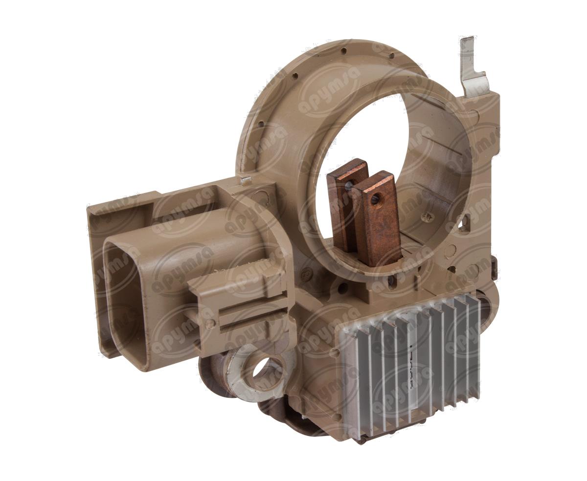 REGULADOR VOLTAJE ALTERNADOR MANDO IR/IF 12V 75A H-100 DIESEL VALUE STARTER 37300-42711 REG 
