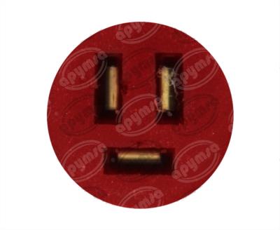 REGULADOR VOLTAJE ALTERNADOR DELCO 20DN 24V 60A TIPO COSTILLON TRANSPO D591S 