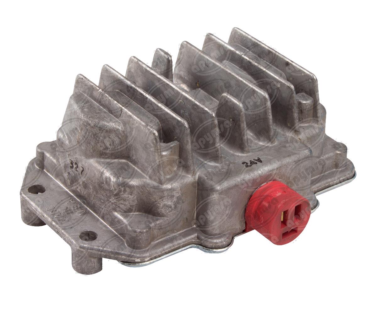 REGULADOR VOLTAJE ALTERNADOR DELCO 20DN 24V 60A TIPO COSTILLON TRANSPO D591S 